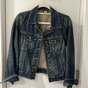 J. Crew Denim Jacket
